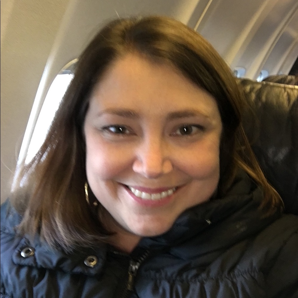 Meet your Posher, Erica